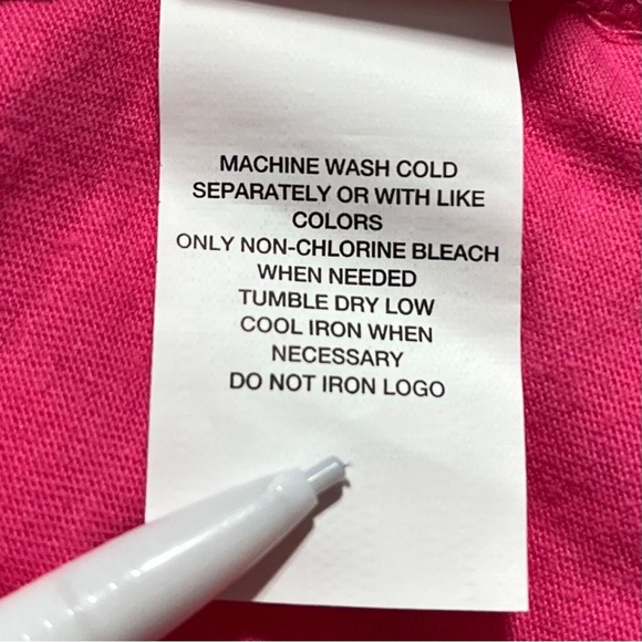 The Children’s Place Girls Sleeveless Racerback Belted Maxi Dress Size M Pink - Picture 9 of 10